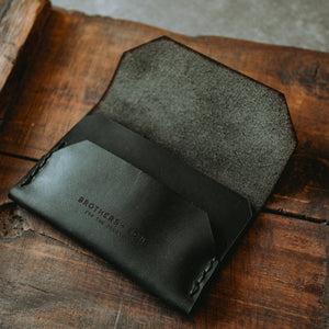 The Outlaw Cardholder - Coal