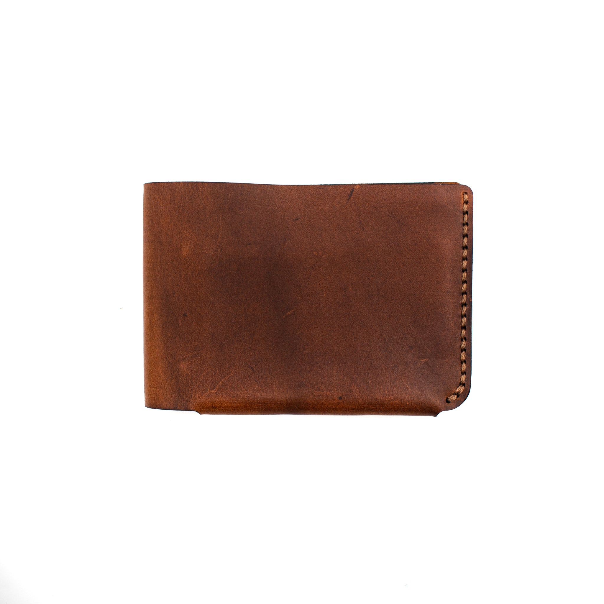 The Rover Wallet - Amber