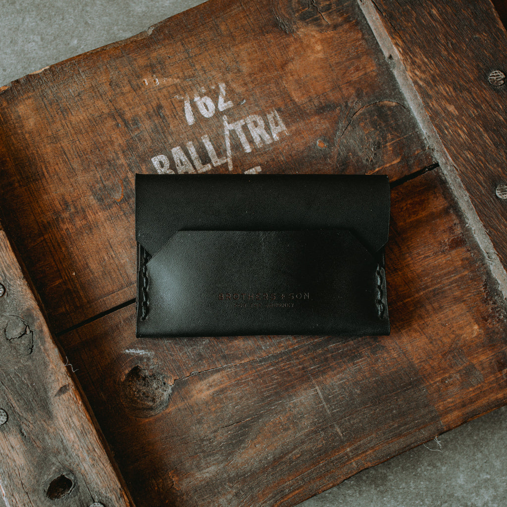 The Outlaw Cardholder - Coal